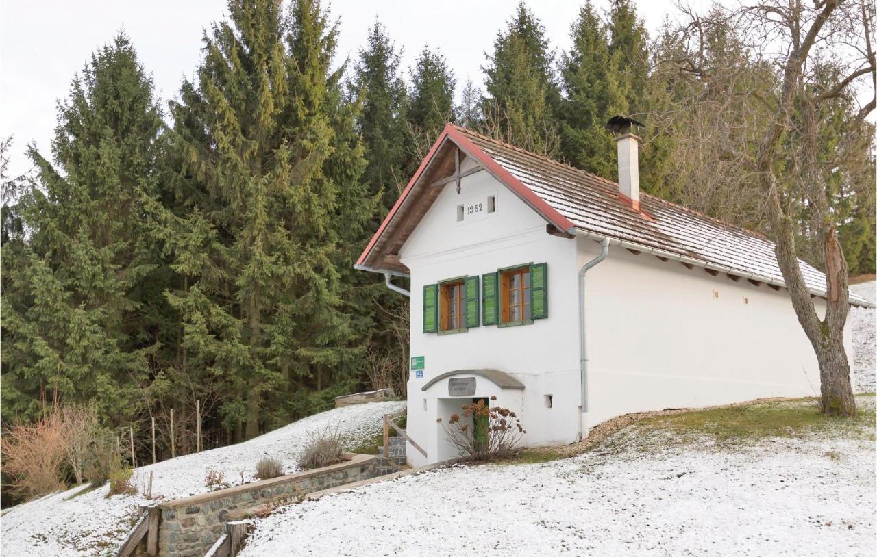 Haus In Strem Mit Panoramab,别墅 外观 照片