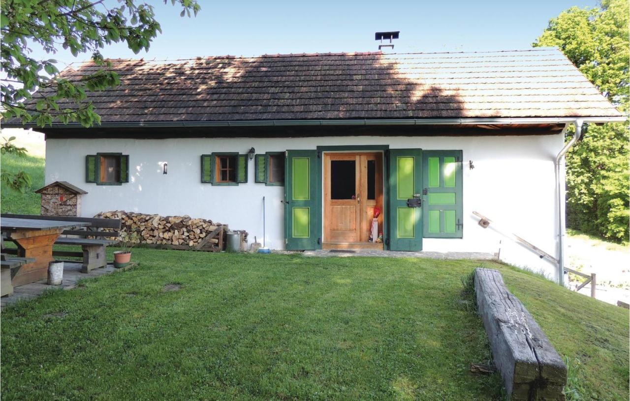 Haus In Strem Mit Panoramab,别墅 外观 照片